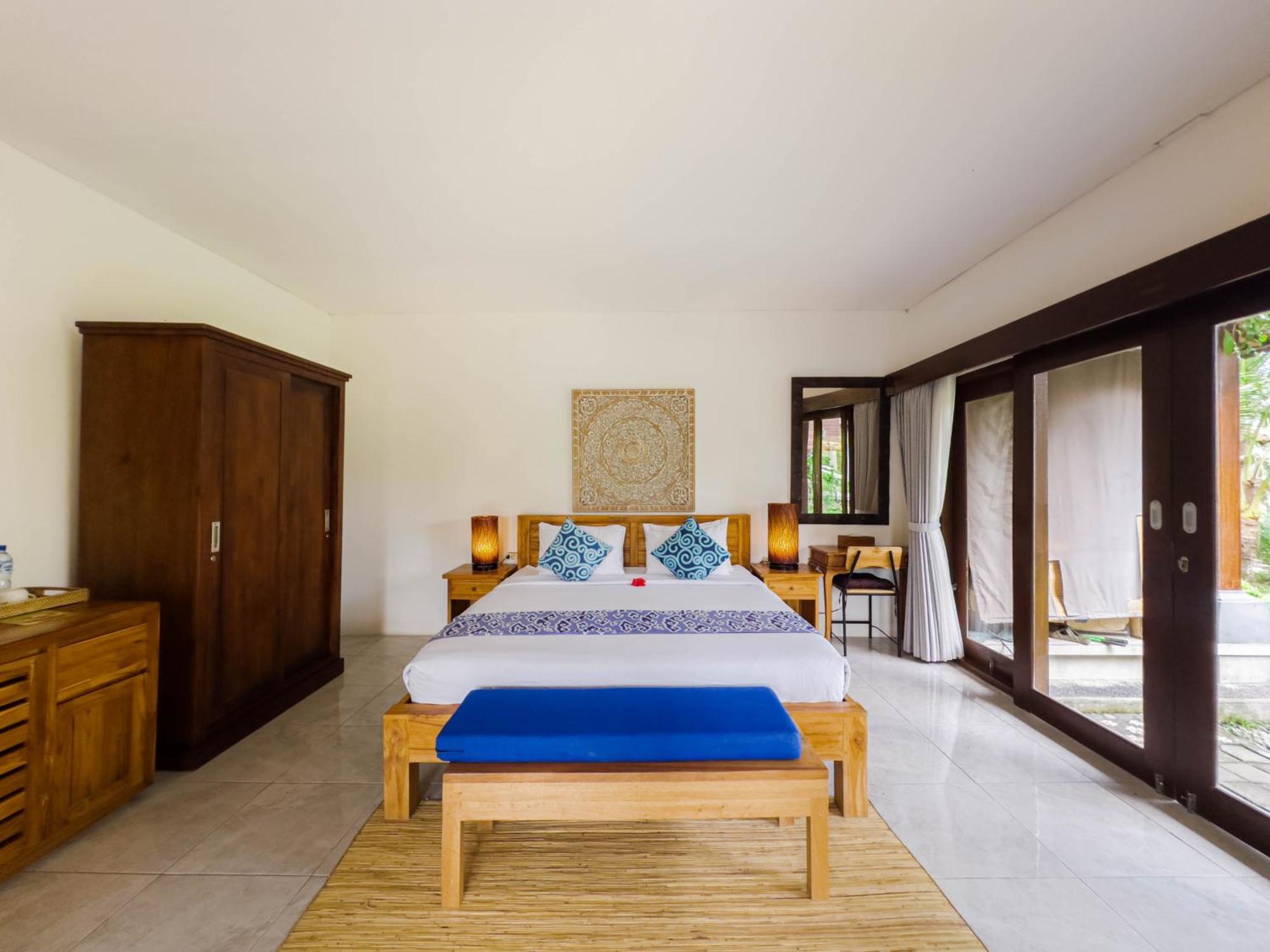 Ubud Shanti Rice Field House By Supala Exterior foto