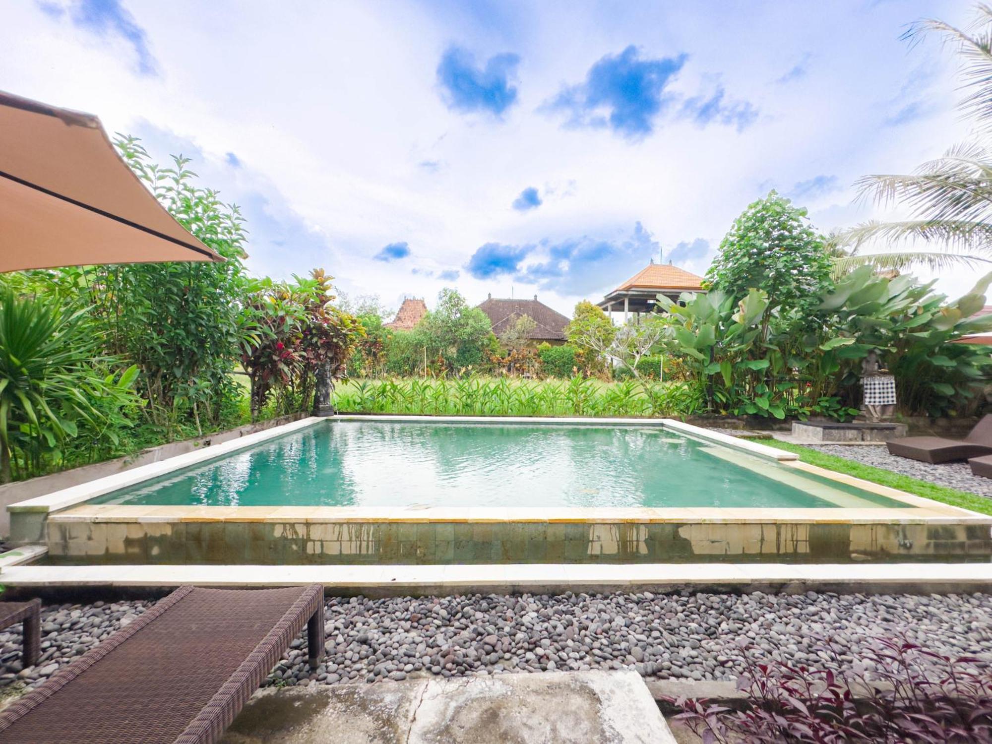 Ubud Shanti Rice Field House By Supala Exterior foto