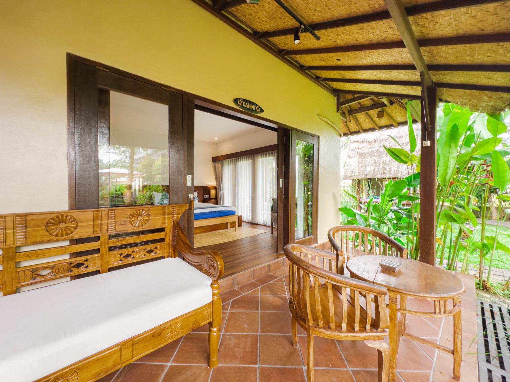 Ubud Shanti Rice Field House By Supala Exterior foto